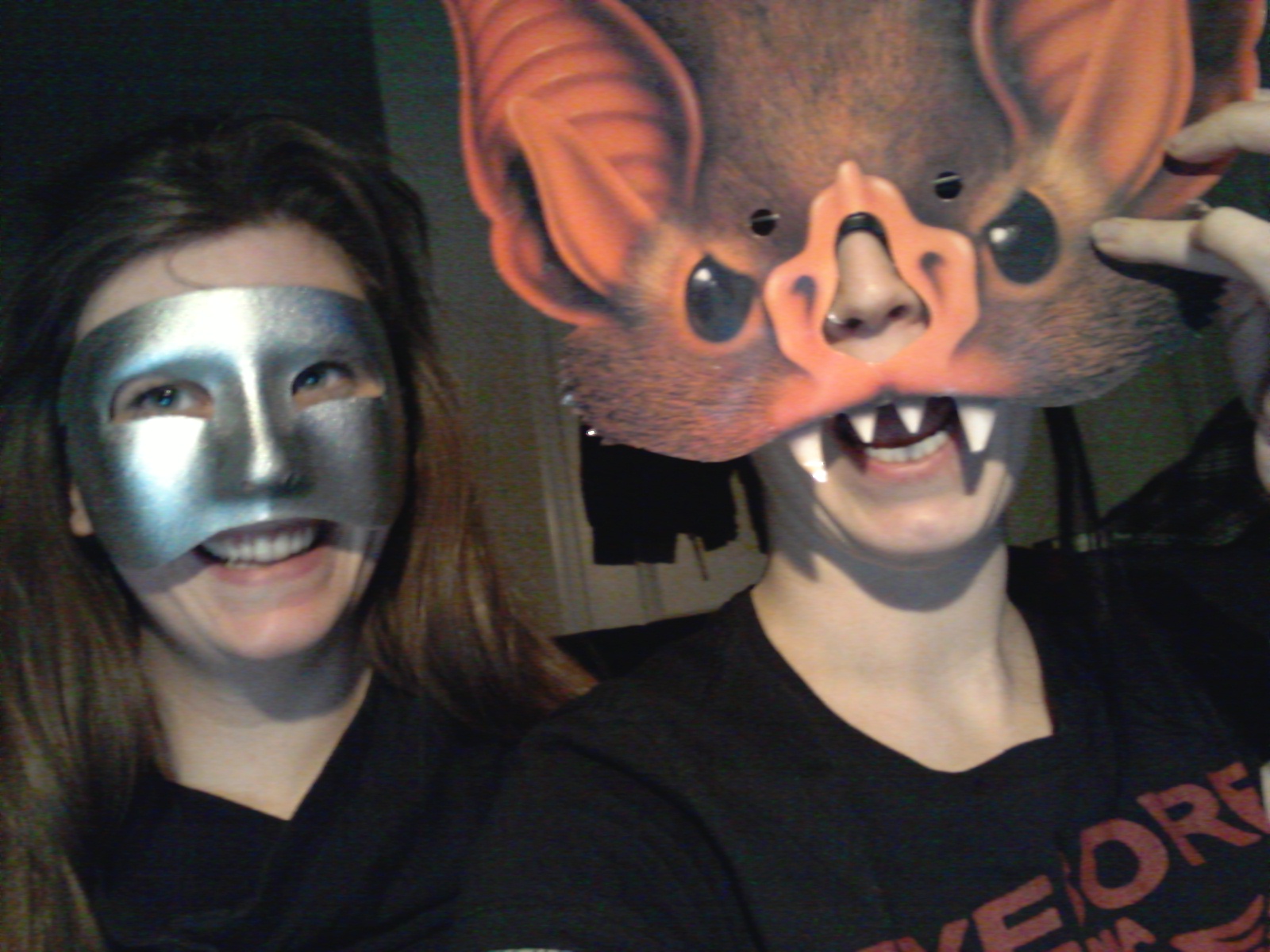 mask photo